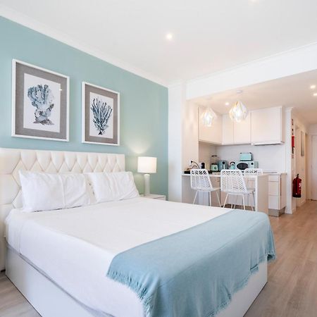 Sea Lovers - Sea Front - Studio Apartment Monte Gordo Exterior photo