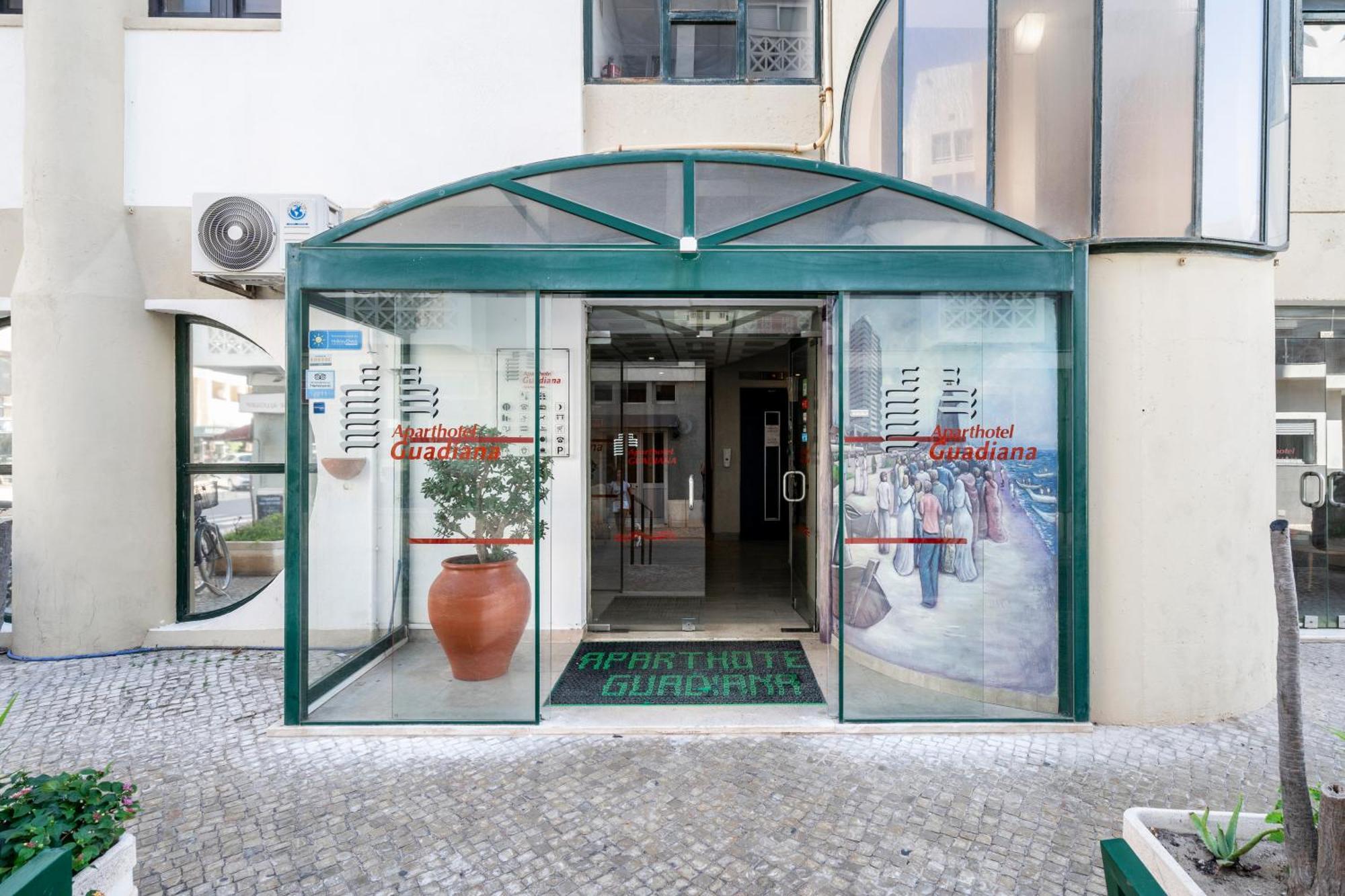Sea Lovers - Sea Front - Studio Apartment Monte Gordo Exterior photo